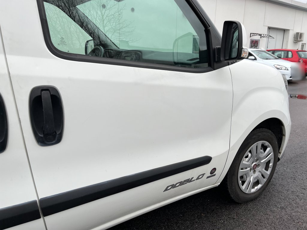 Van FIAT DOBLO: picture 14 Van FIAT DOBLO: picture 14