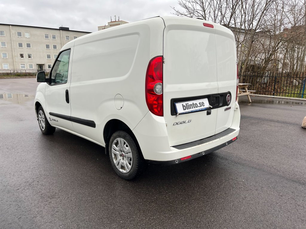 Van FIAT DOBLO: picture 7 Van FIAT DOBLO: picture 7