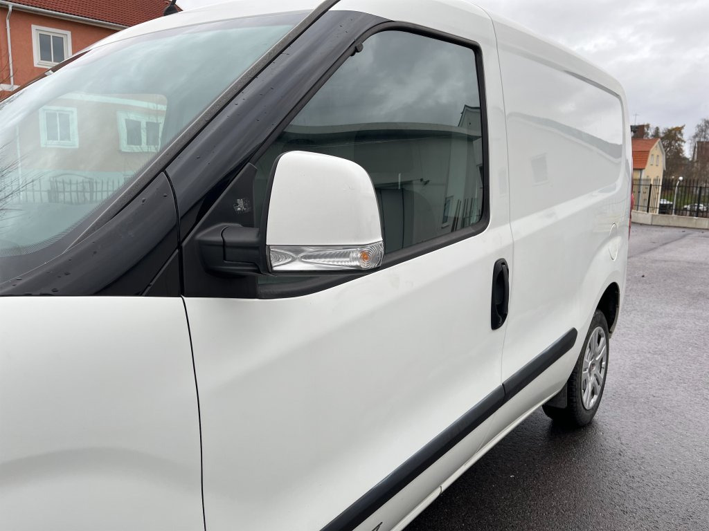 Van FIAT DOBLO: picture 25 Van FIAT DOBLO: picture 25