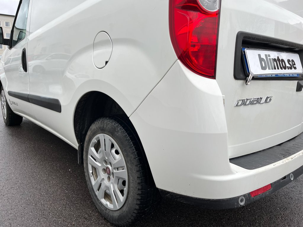 Van FIAT DOBLO: picture 21 Van FIAT DOBLO: picture 21