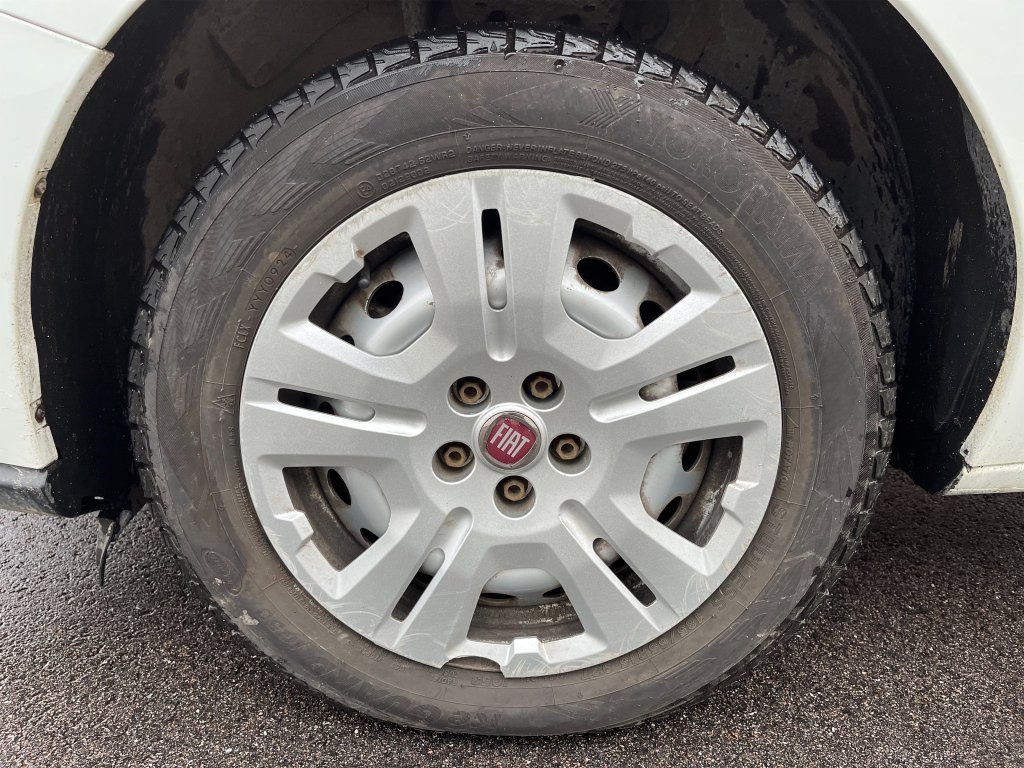 Van FIAT DOBLO: picture 30 Van FIAT DOBLO: picture 30