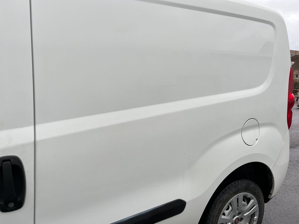 Van FIAT DOBLO: picture 23 Van FIAT DOBLO: picture 23