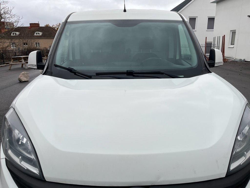 Van FIAT DOBLO: picture 11 Van FIAT DOBLO: picture 11