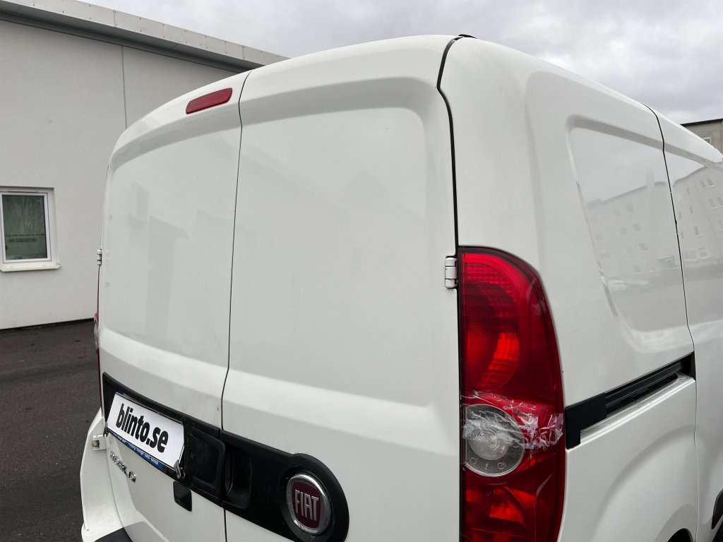 Van FIAT DOBLO: picture 18 Van FIAT DOBLO: picture 18