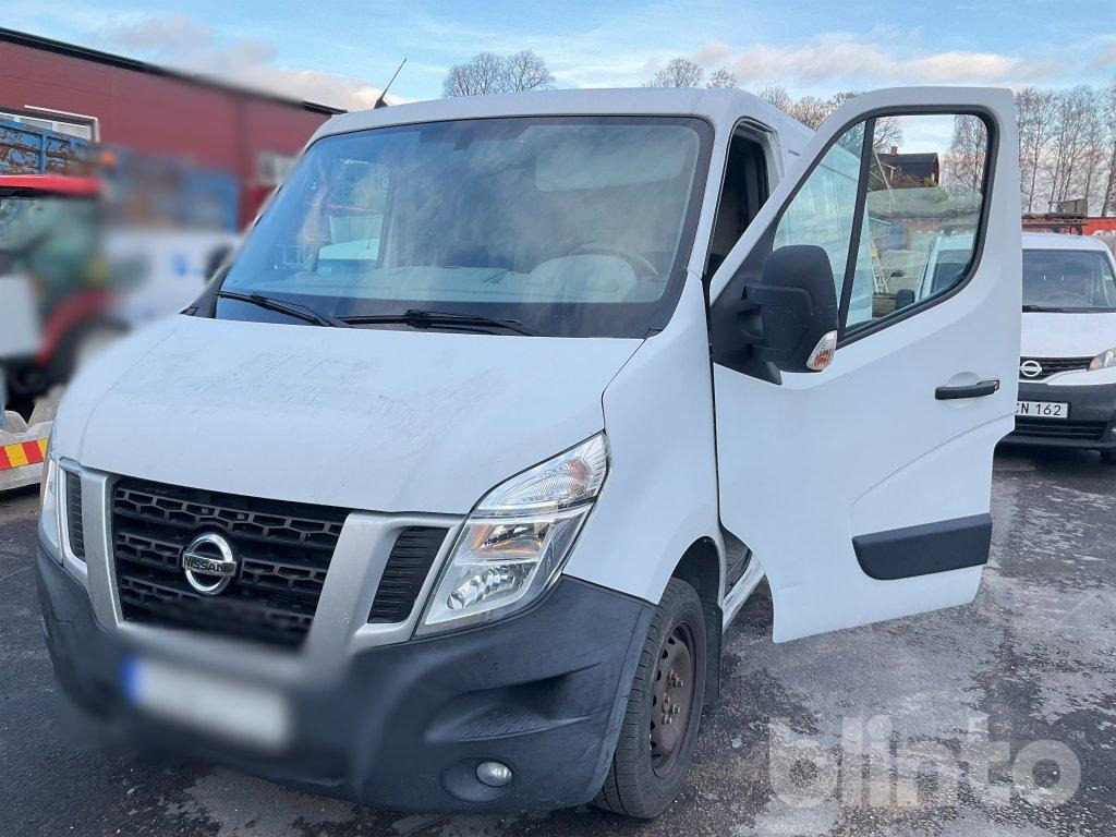NISSAN M1 NV 400 - Van: picture 2 NISSAN M1 NV 400 - Van: picture 2