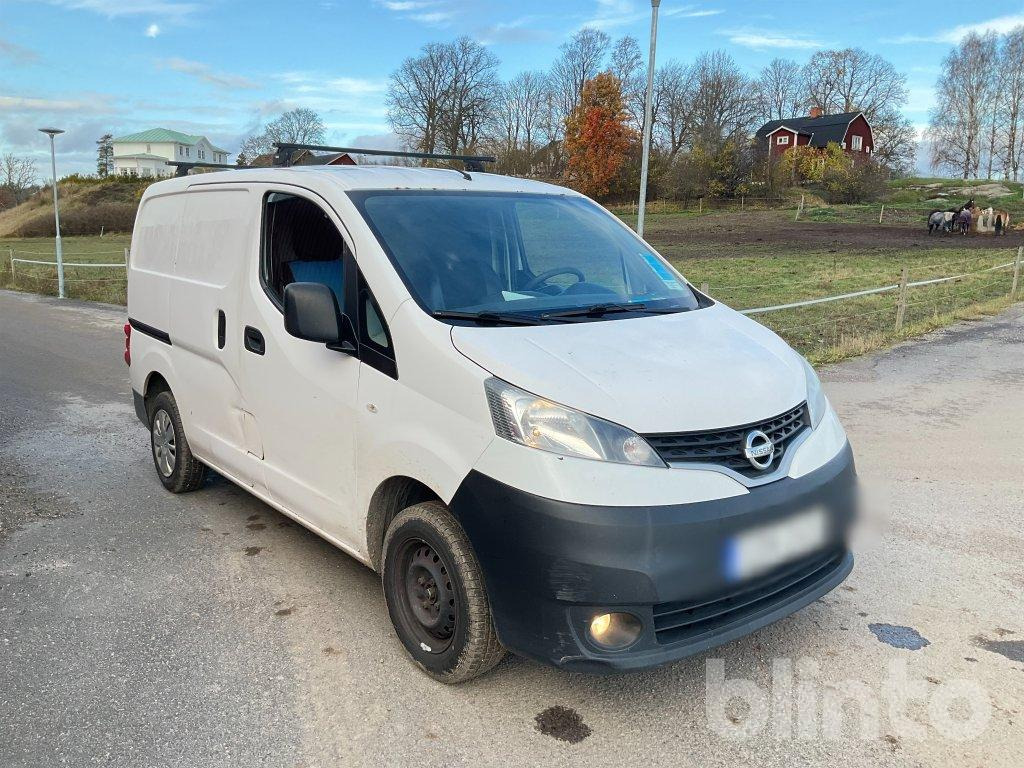 NISSAN NV 200 - Van: picture 1 NISSAN NV 200 - Van: picture 1