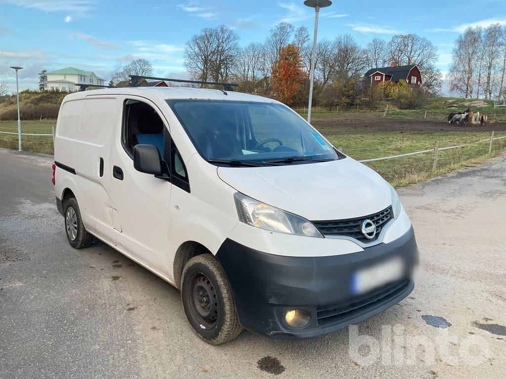 NISSAN NV 200 - Van: picture 4 NISSAN NV 200 - Van: picture 4