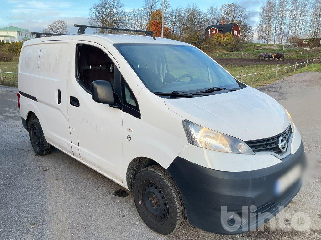 NISSAN NV 200 - Van: picture 2 NISSAN NV 200 - Van: picture 2