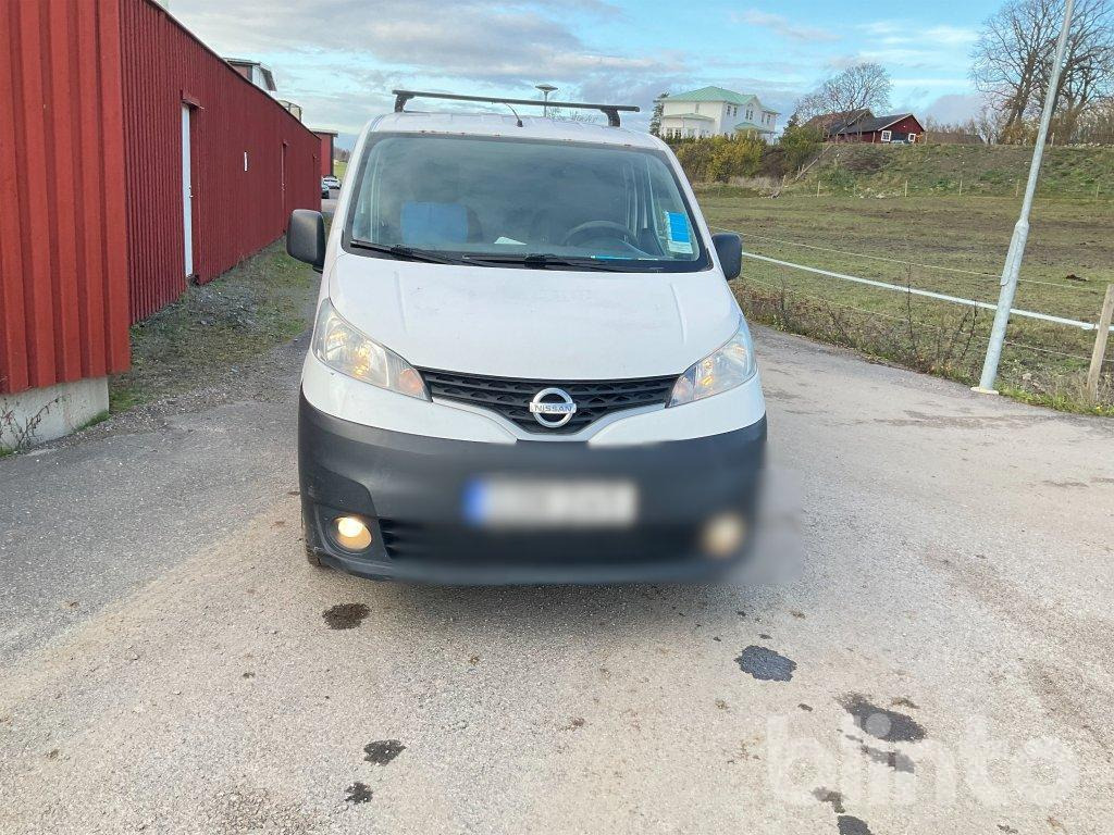 NISSAN NV 200 - Van: picture 2 NISSAN NV 200 - Van: picture 2