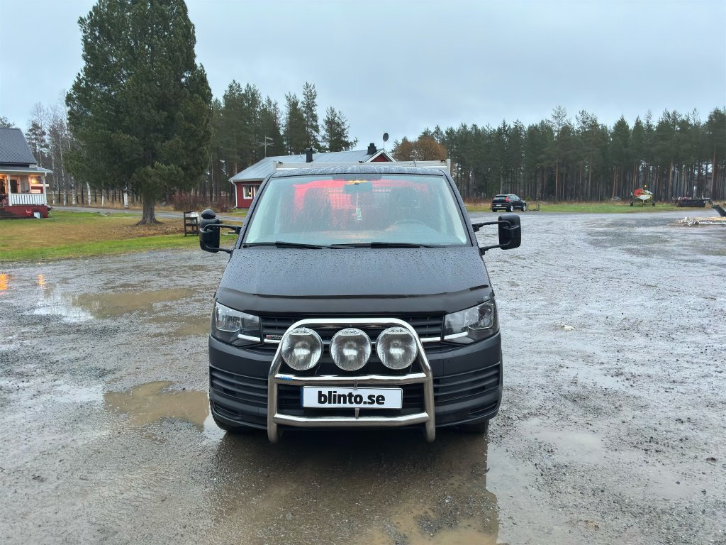 Volkswagen Transporter T6 - Van: picture 2 Volkswagen Transporter T6 - Van: picture 2