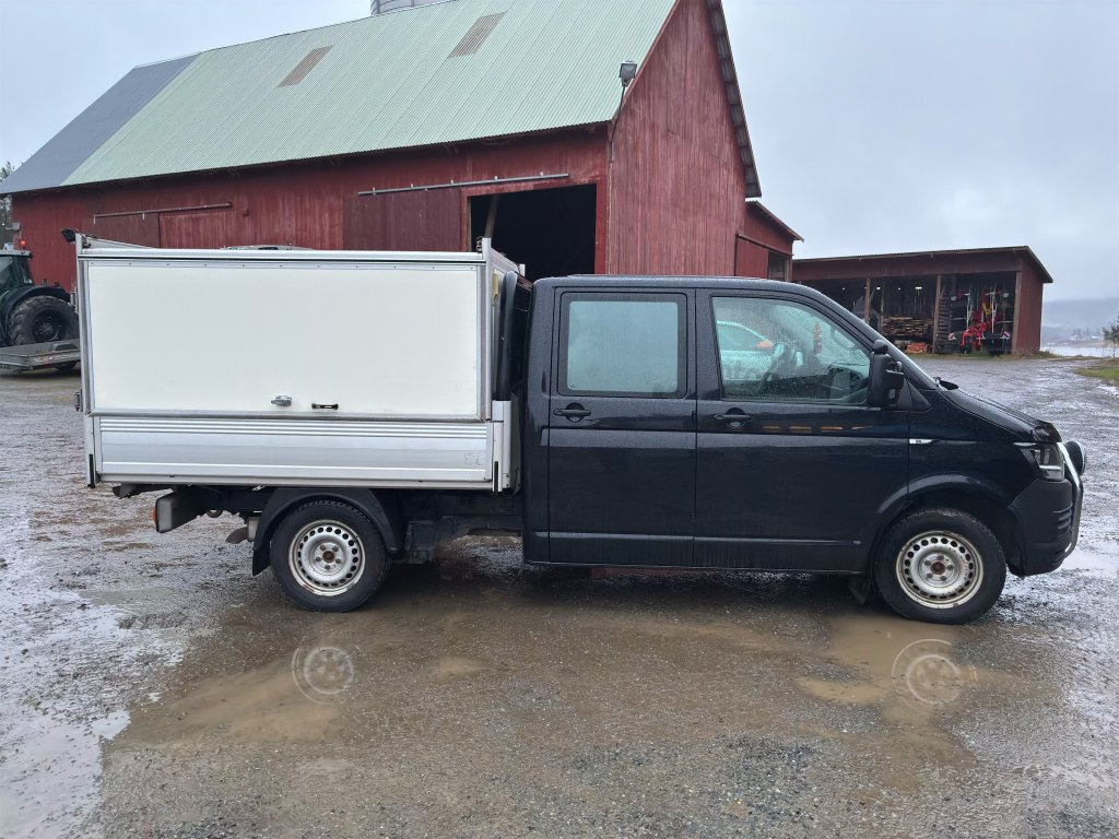 Volkswagen Transporter T6 - Van: picture 4 Volkswagen Transporter T6 - Van: picture 4