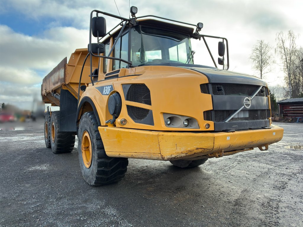 Volvo A30F - Articulated dumper: picture 3 Volvo A30F - Articulated dumper: picture 3