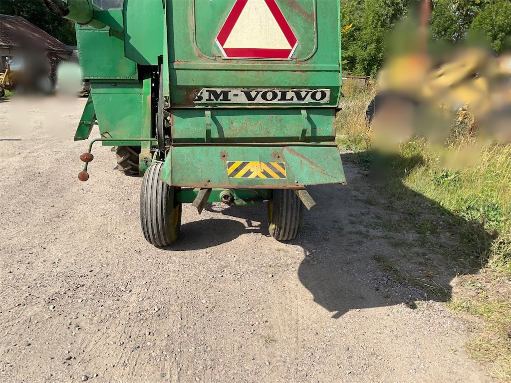 Combine harvester Volvo BM S830: picture 26