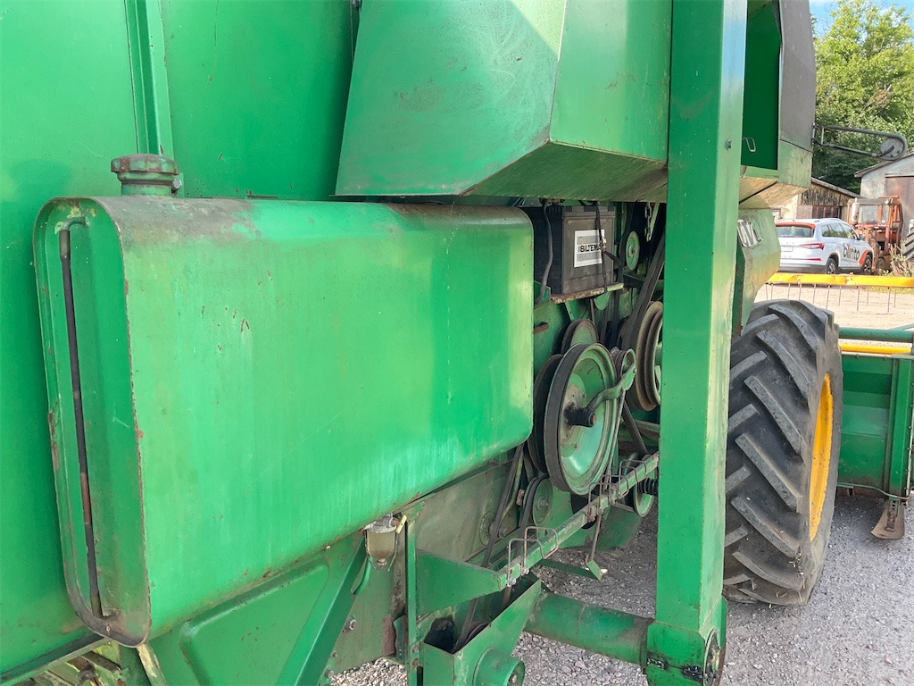 Combine harvester Volvo BM S830: picture 37