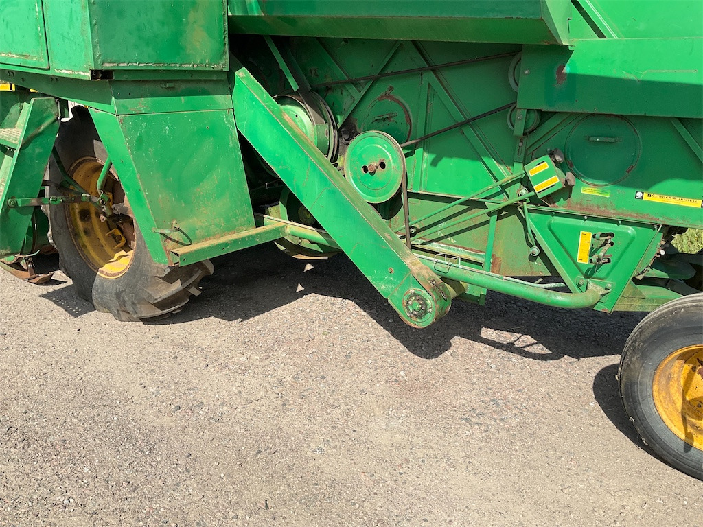 Combine harvester Volvo BM S830: picture 22