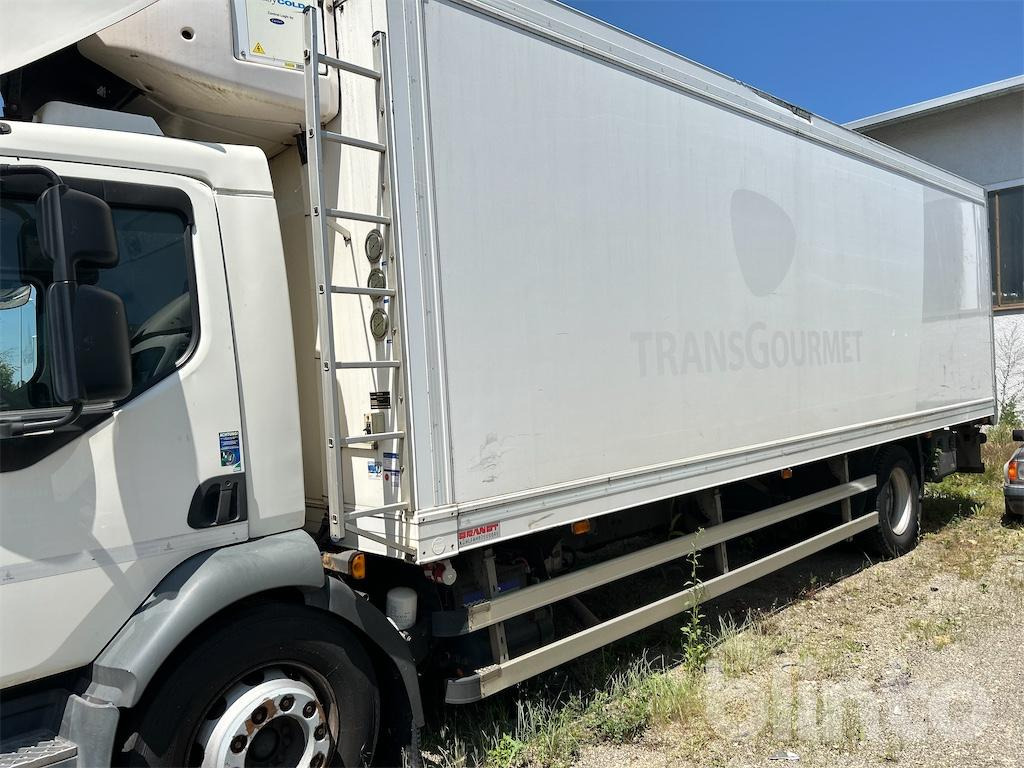 Volvo FL/ FLB 3C (2013) - Refrigerator truck: picture 4 Volvo FL/ FLB 3C (2013) - Refrigerator truck: picture 4