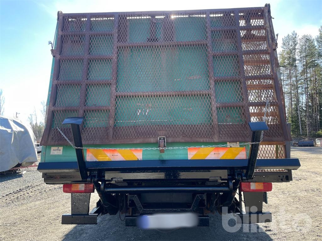 Volvo Fl 180 - Dropside/ Flatbed truck: picture 5 Volvo Fl 180 - Dropside/ Flatbed truck: picture 5