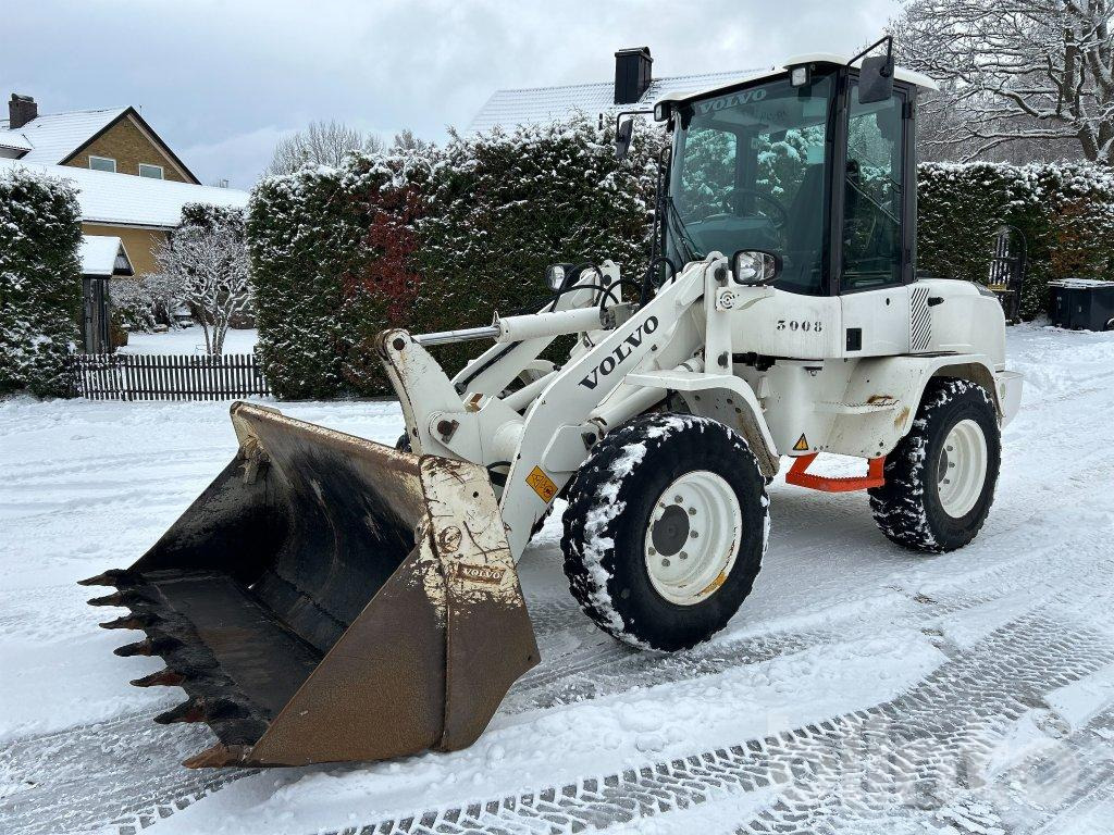 Volvo - Wheel loader: picture 3 Volvo - Wheel loader: picture 3