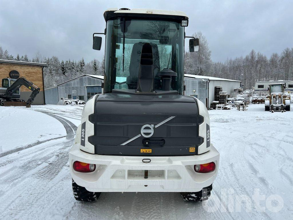 Volvo - Wheel loader: picture 5 Volvo - Wheel loader: picture 5