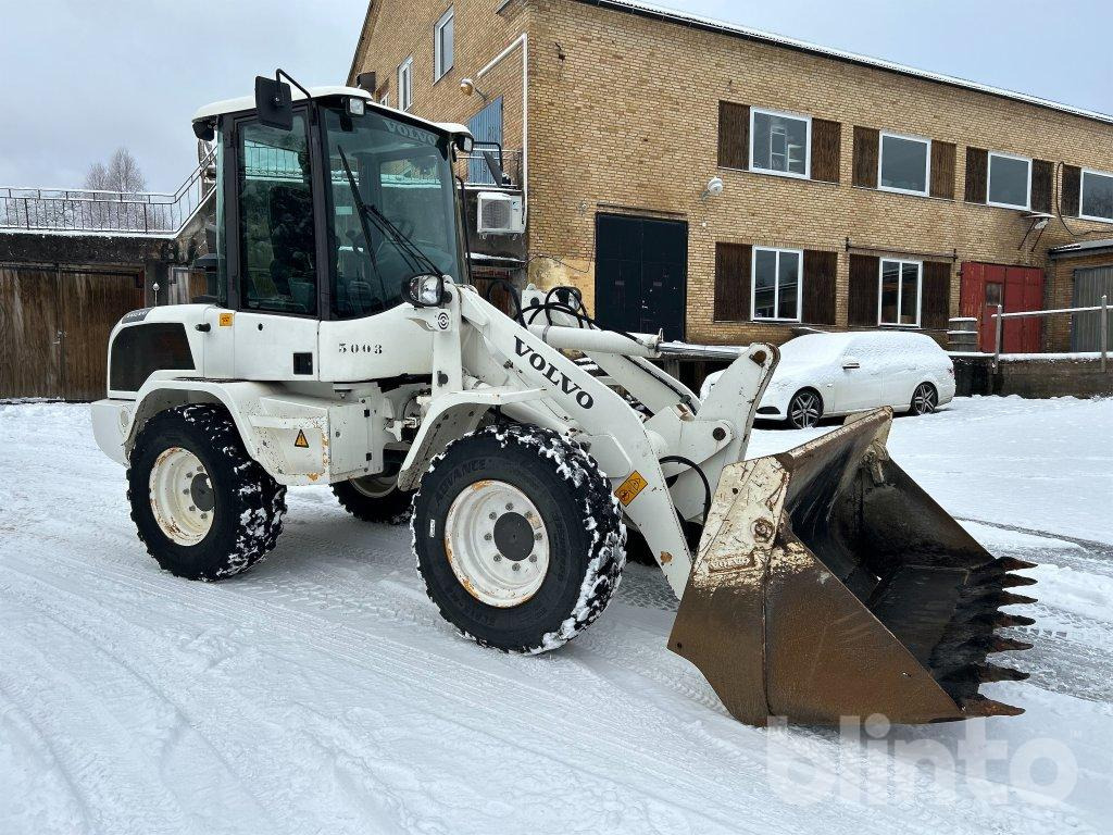 Volvo - Wheel loader: picture 1 Volvo - Wheel loader: picture 1