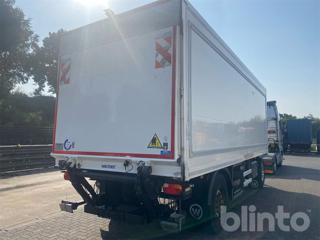 Walther N4K218 (2018) - Closed box trailer: picture 2 Walther N4K218 (2018) - Closed box trailer: picture 2