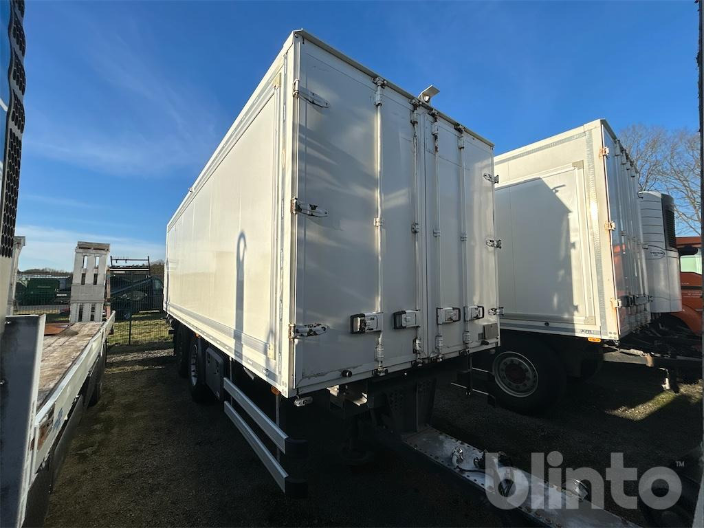 Walther T5K218 (2018) - Closed box trailer: picture 4 Walther T5K218 (2018) - Closed box trailer: picture 4