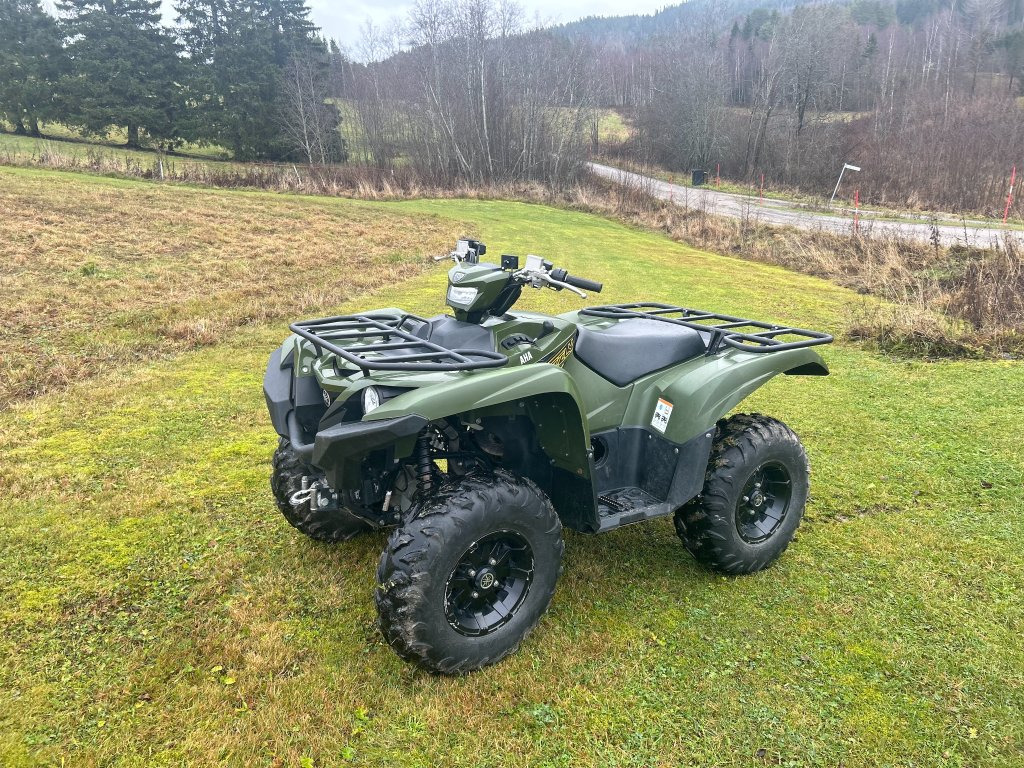 YAMAHA Grizzly 700 - Side-by-side/ ATV: picture 1 YAMAHA Grizzly 700 - Side-by-side/ ATV: picture 1
