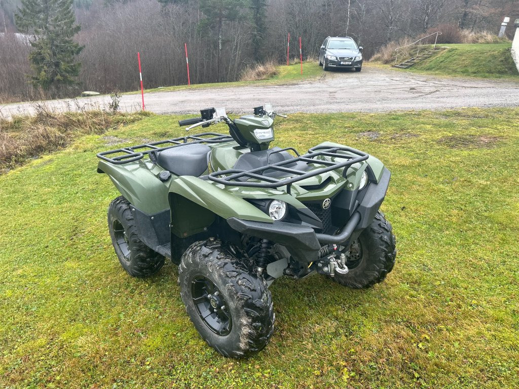 YAMAHA Grizzly 700 - Side-by-side/ ATV: picture 3 YAMAHA Grizzly 700 - Side-by-side/ ATV: picture 3