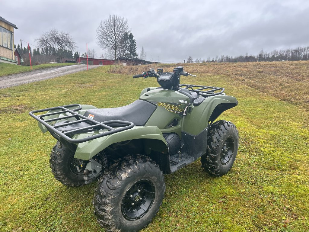 YAMAHA Grizzly 700 - Side-by-side/ ATV: picture 5 YAMAHA Grizzly 700 - Side-by-side/ ATV: picture 5