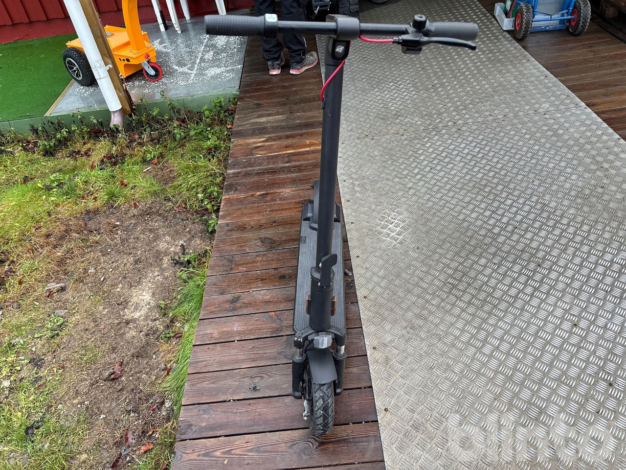 Zimo GS1 500W - Motorcycle: picture 3 Zimo GS1 500W - Motorcycle: picture 3