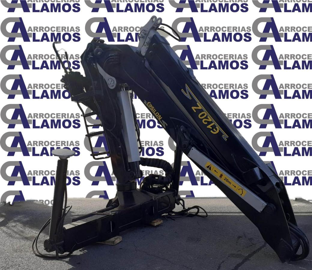 Epsilon Grua forestal Epsilon 120Z - Loader crane: picture 4 Epsilon Grua forestal Epsilon 120Z - Loader crane: picture 4