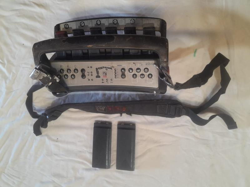 Loader crane HIAB GRUA HIAB 211 EP-4 HIDUO: picture 7