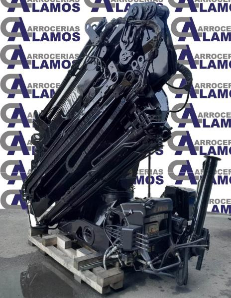 HIAB GRUA HIAB 288 E-5 HIPRO + JIB 70X3 - Loader crane: picture 1 HIAB GRUA HIAB 288 E-5 HIPRO + JIB 70X3 - Loader crane: picture 1