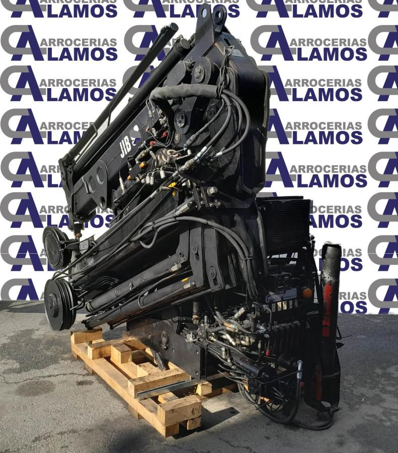 HIAB GRUA HIAB 330-5 + JIB 90-3 - Loader crane: picture 3 HIAB GRUA HIAB 330-5 + JIB 90-3 - Loader crane: picture 3