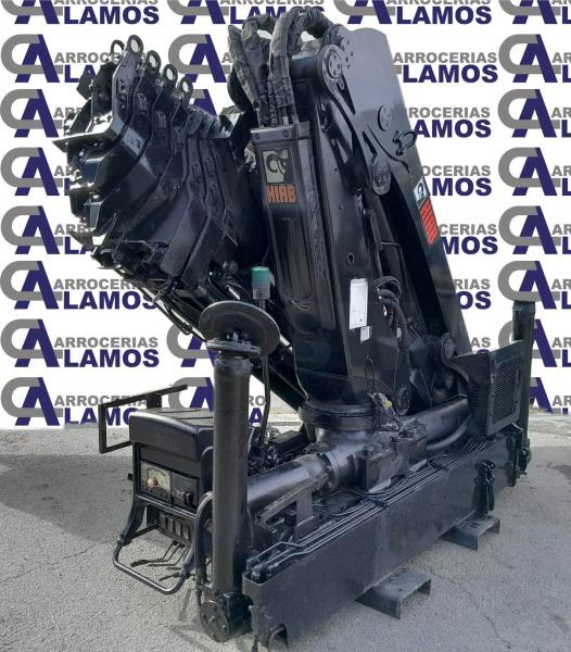 Hiab GRUA HIAB 288 E6 HIPRO - Loader crane: picture 1 Hiab GRUA HIAB 288 E6 HIPRO - Loader crane: picture 1