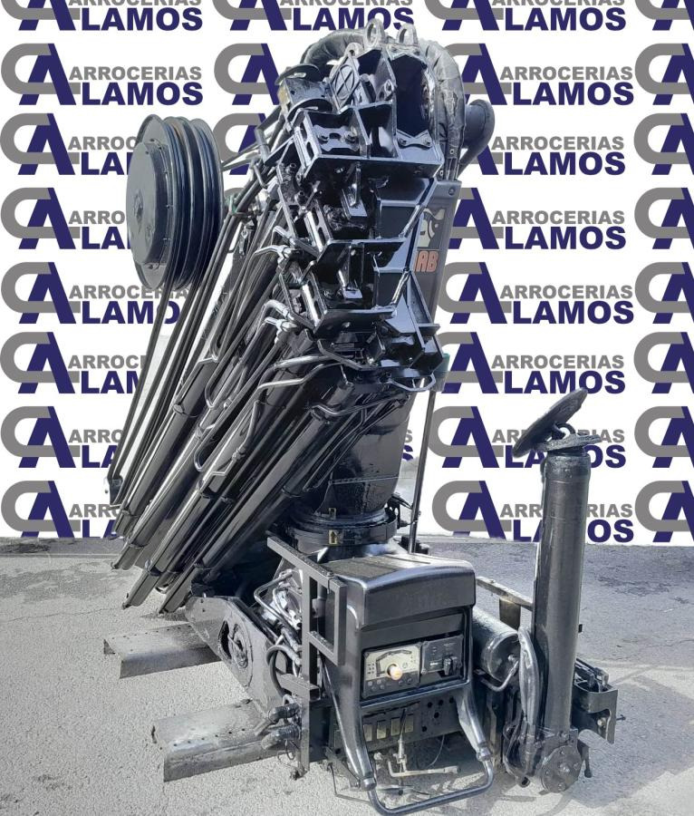 Loader crane Hiab GRUA HIAB 288 E6 HIPRO: picture 6