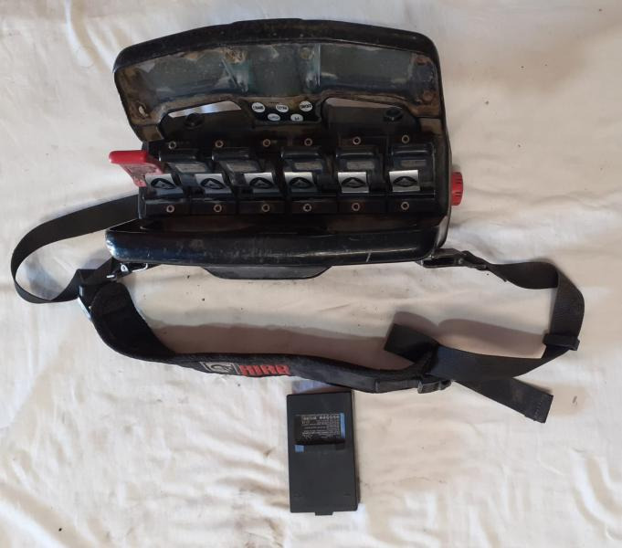 Loader crane Hiab GRUA HIAB 288 E6 HIPRO: picture 7