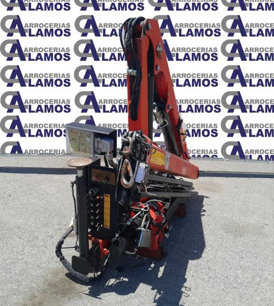 KLM Grúa KLM 3.0 - Loader crane: picture 2 KLM Grúa KLM 3.0 - Loader crane: picture 2