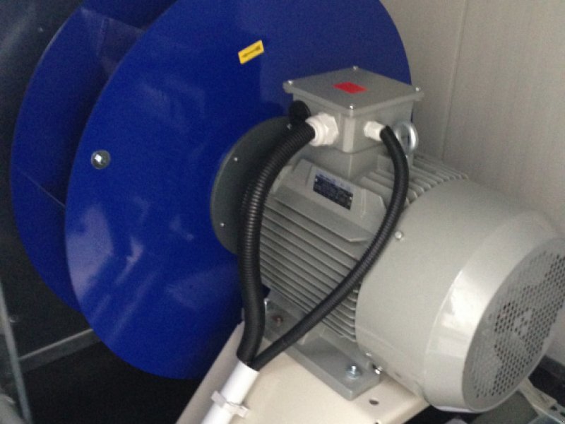 Trenttrockner 250 kw - Tool/ Equipment: picture 2 Trenttrockner 250 kw - Tool/ Equipment: picture 2