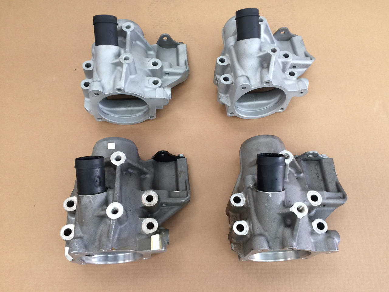 CARCASSA RIDUTTORE PER POMPA CARBURANTE ALTA PRESSIONE - MOTORI MAN D2066 / D2676 - Fuel pump for Truck: picture 1 CARCASSA RIDUTTORE PER POMPA CARBURANTE ALTA PRESSIONE - MOTORI MAN D2066 / D2676 - Fuel pump for Truck: picture 1