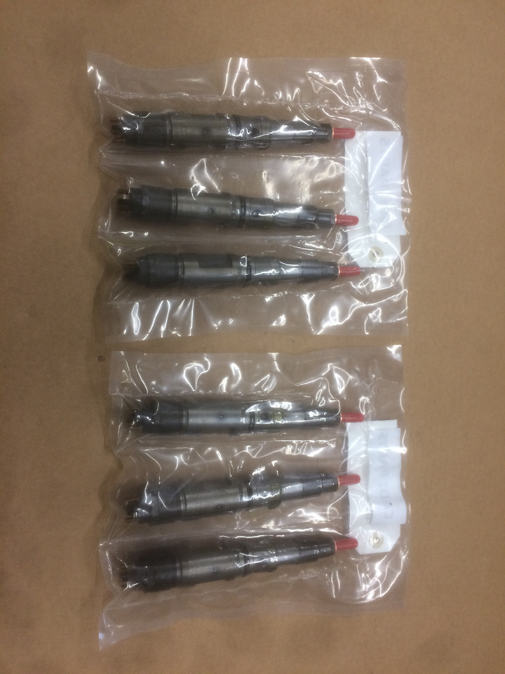 INIETTORE BOSCH - MOTORI MAN D2066 / D2676 - RIF. MAN 51101006126 / 51101006127 - Injector: picture 1 INIETTORE BOSCH - MOTORI MAN D2066 / D2676 - RIF. MAN 51101006126 / 51101006127 - Injector: picture 1