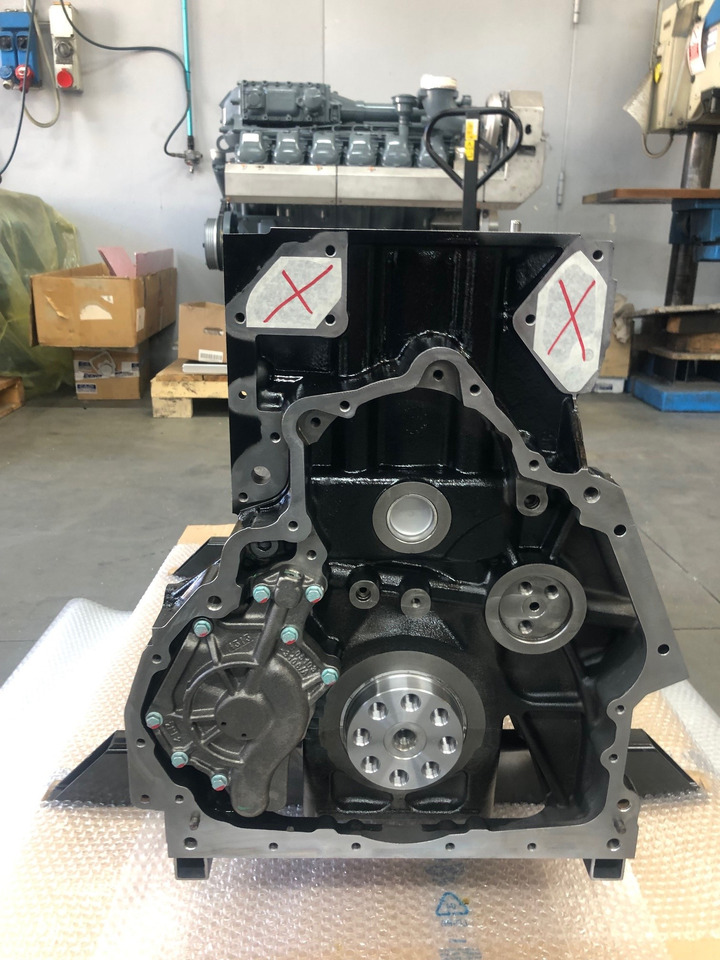 KIT BASAMENTO + ALBERO MOTORE - MAN D2676 EURO6C - Crankcase for Truck: picture 1 KIT BASAMENTO + ALBERO MOTORE - MAN D2676 EURO6C - Crankcase for Truck: picture 1