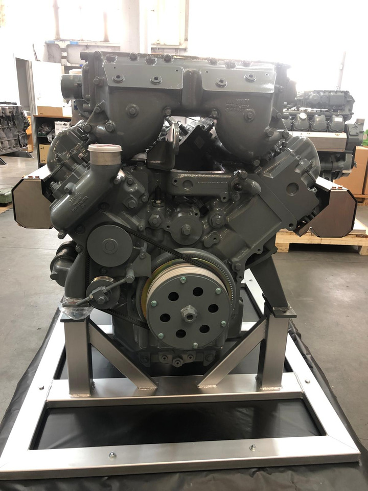 MOTORE COMPLETO MAN D2842LE211 / D2842 LE211 - D2842LE201 / D2842 LE201 - Engine: picture 2 MOTORE COMPLETO MAN D2842LE211 / D2842 LE211 - D2842LE201 / D2842 LE201 - Engine: picture 2