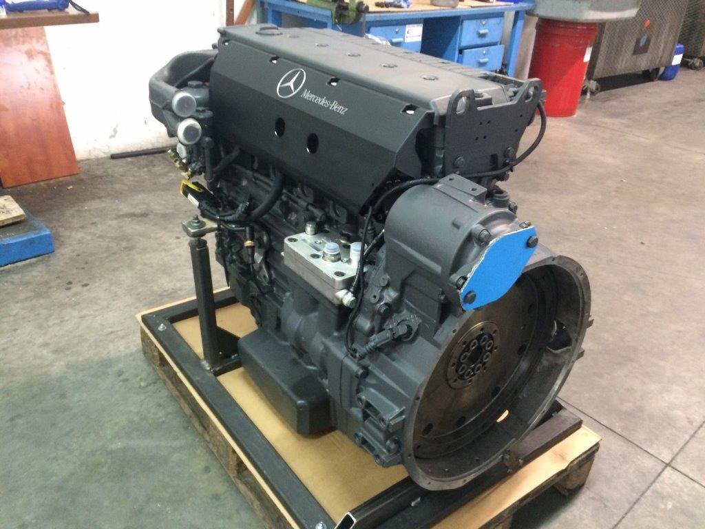 MOTORE COMPLETO MERCEDES OM906LA III/4 - Var. 906.961 BUS BMB - Engine for Bus: picture 5 MOTORE COMPLETO MERCEDES OM906LA III/4 - Var. 906.961 BUS BMB - Engine for Bus: picture 5