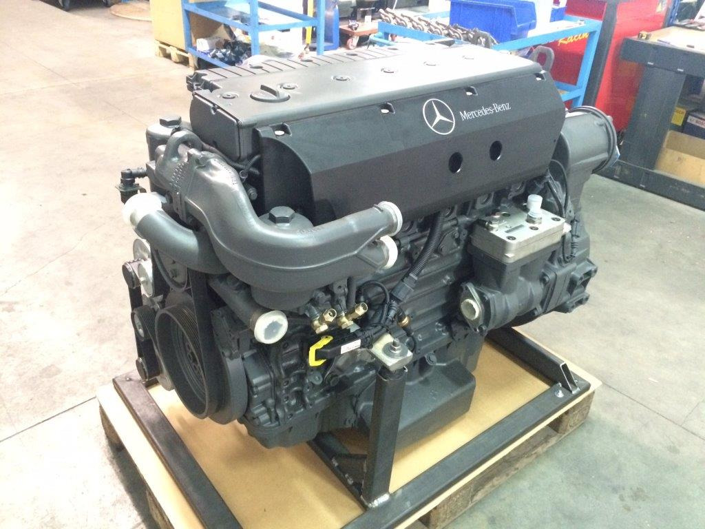 MOTORE COMPLETO MERCEDES OM906LA III/4 - Var. 906.961 BUS BMB - Engine for Bus: picture 1 MOTORE COMPLETO MERCEDES OM906LA III/4 - Var. 906.961 BUS BMB - Engine for Bus: picture 1