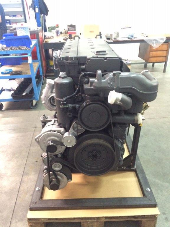 MOTORE COMPLETO MERCEDES OM906LA III/4 - Var. 906.961 BUS BMB - Engine for Bus: picture 3 MOTORE COMPLETO MERCEDES OM906LA III/4 - Var. 906.961 BUS BMB - Engine for Bus: picture 3