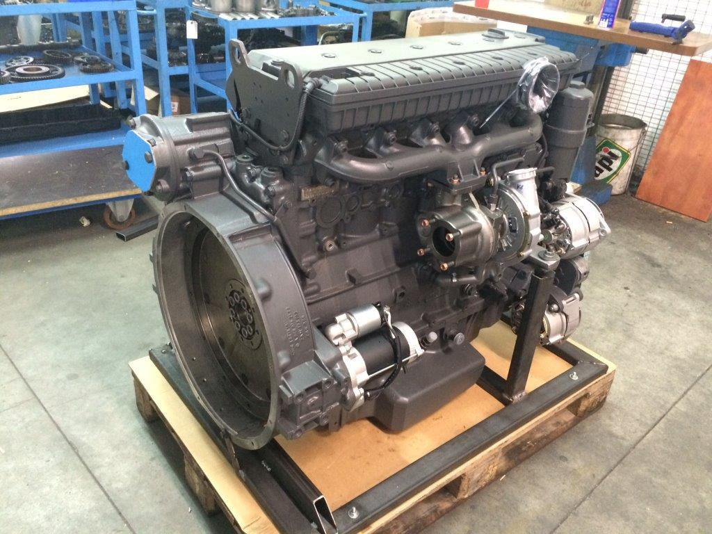 MOTORE COMPLETO MERCEDES OM906LA III/4 - Var. 906.961 BUS BMB - Engine for Bus: picture 4 MOTORE COMPLETO MERCEDES OM906LA III/4 - Var. 906.961 BUS BMB - Engine for Bus: picture 4