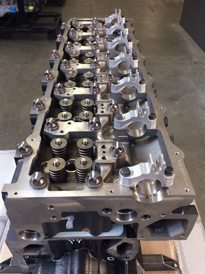 Engine for Bus MOTORE MAN D2676LOH35 - 420CV - EURO 6 - BUS: picture 8
