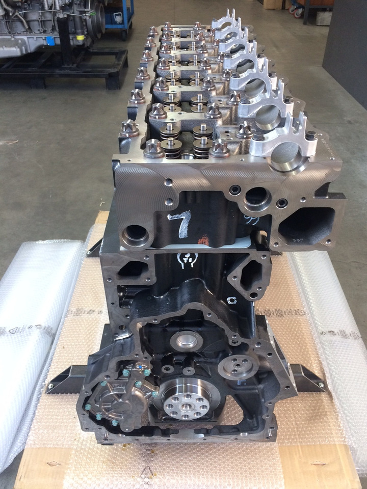 Engine for Bus MOTORE MAN D2676LOH35 - 420CV - EURO 6 - BUS: picture 12