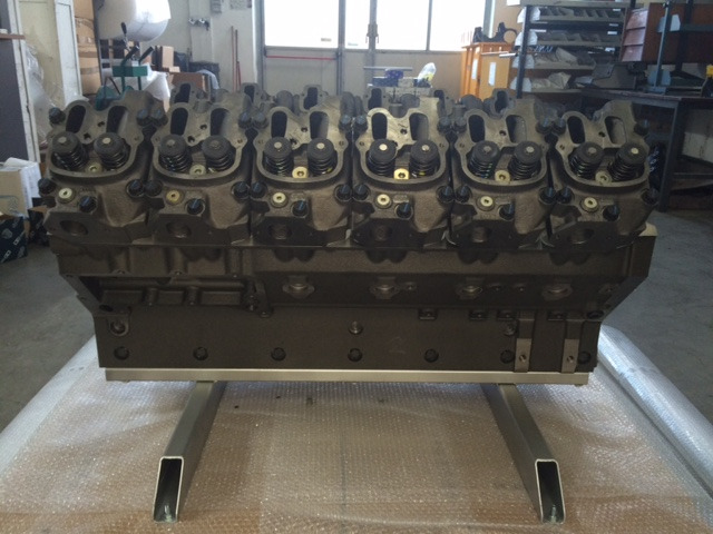 MOTORE MAN D2842 - Engine: picture 3 MOTORE MAN D2842 - Engine: picture 3